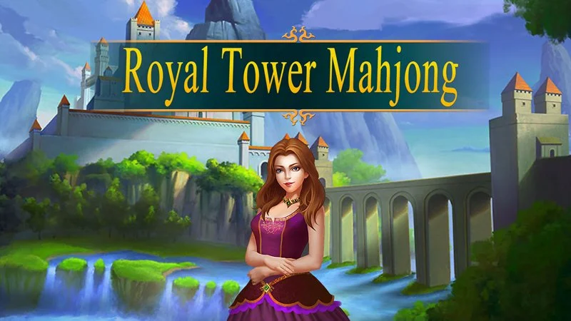 Royal Tower Mahjong